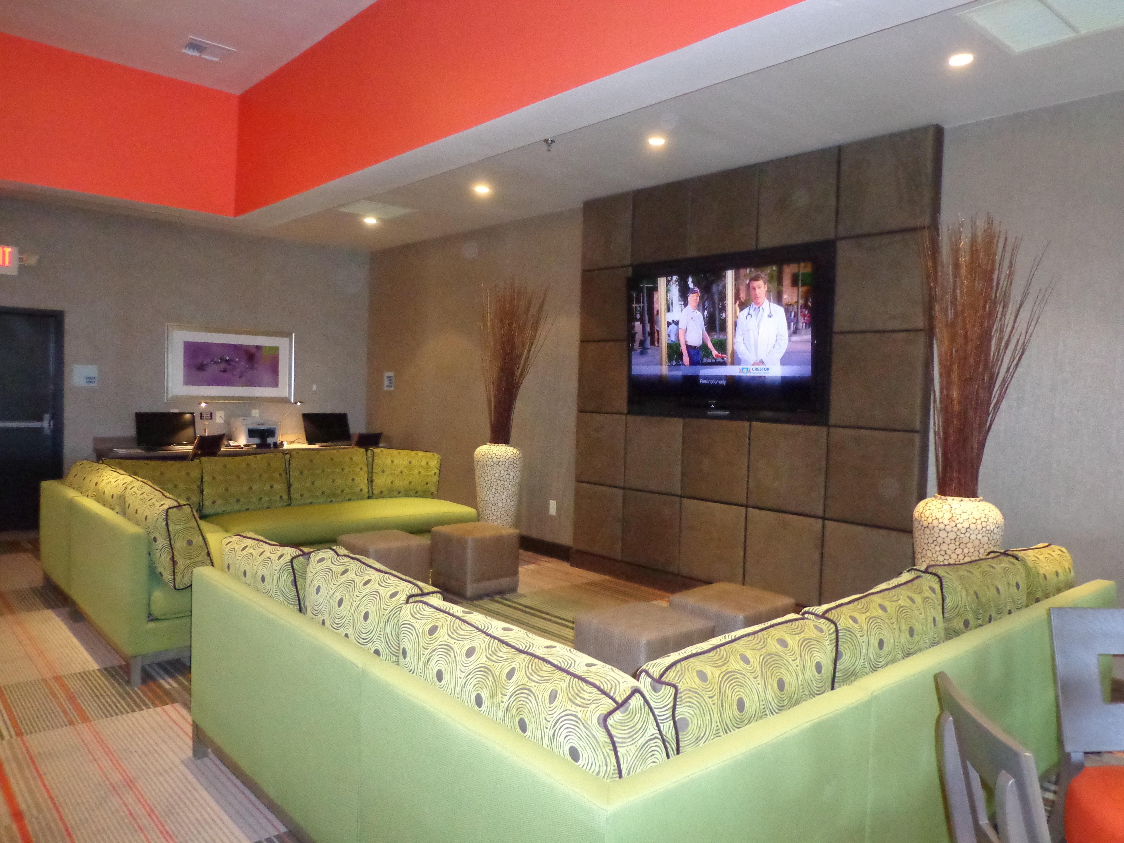 Holiday Inn Express Frisco Legacy Park Area, An Ihg Hotel Εξωτερικό φωτογραφία