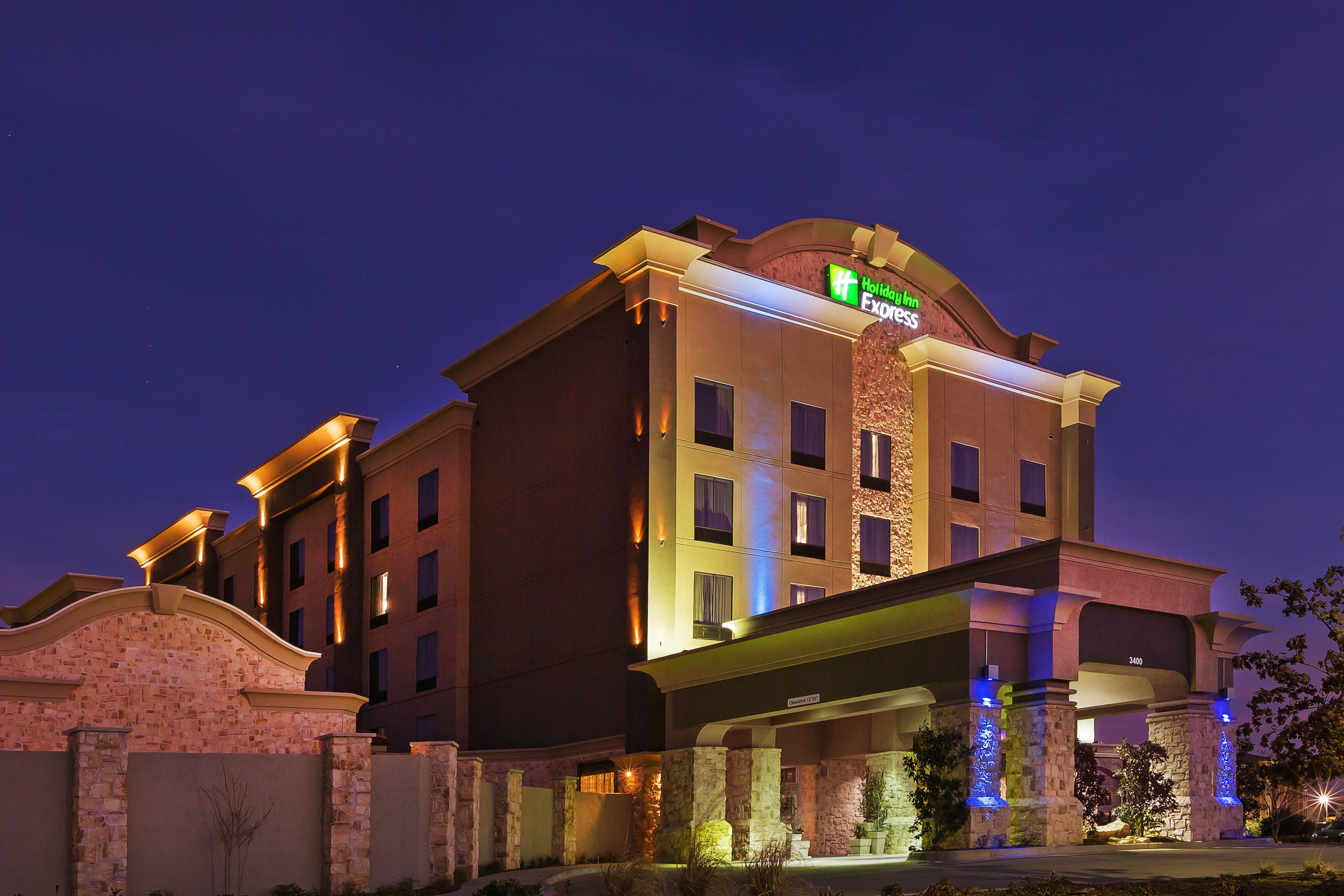 Holiday Inn Express Frisco Legacy Park Area, An Ihg Hotel Εξωτερικό φωτογραφία