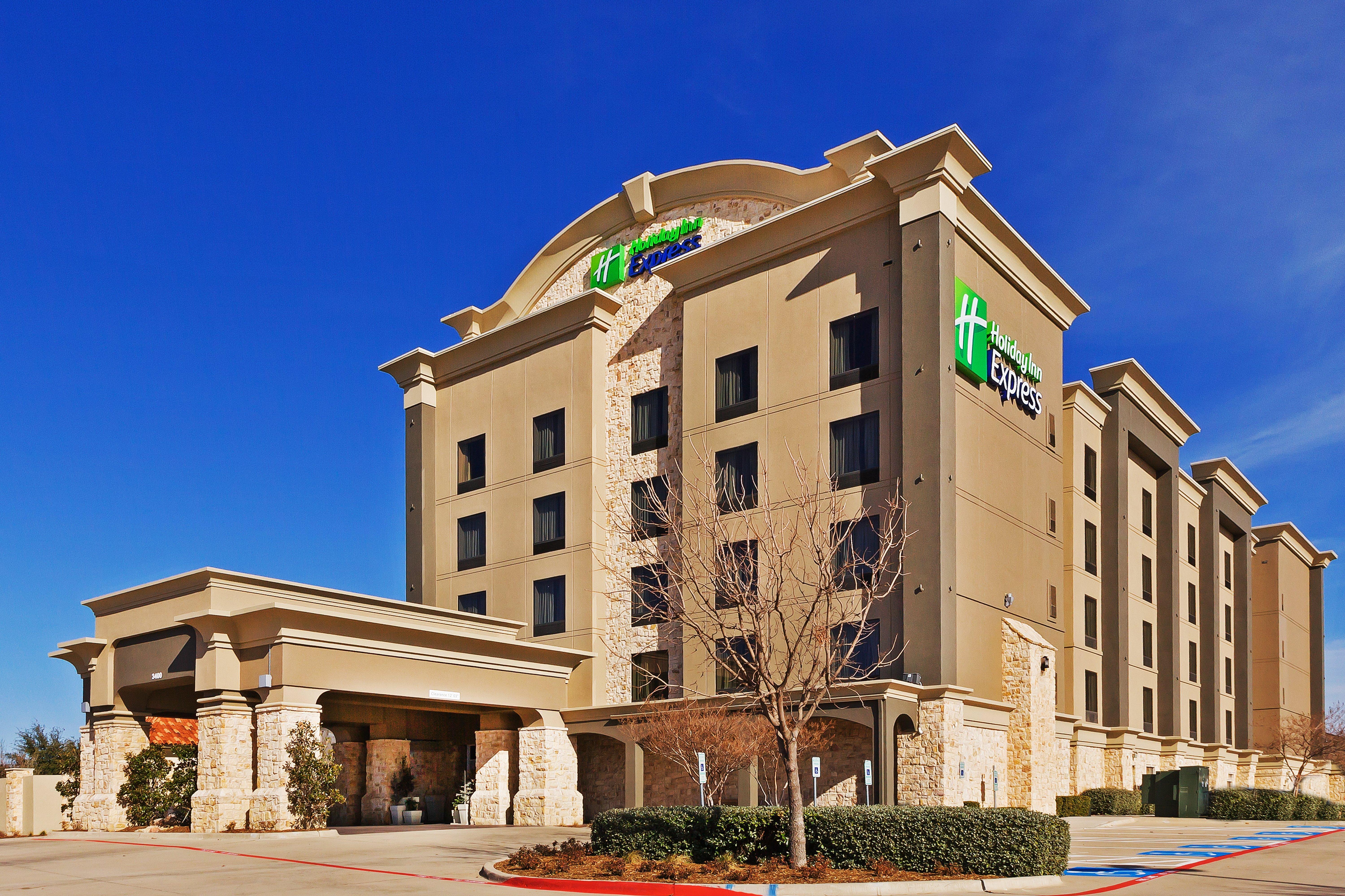 Holiday Inn Express Frisco Legacy Park Area, An Ihg Hotel Εξωτερικό φωτογραφία