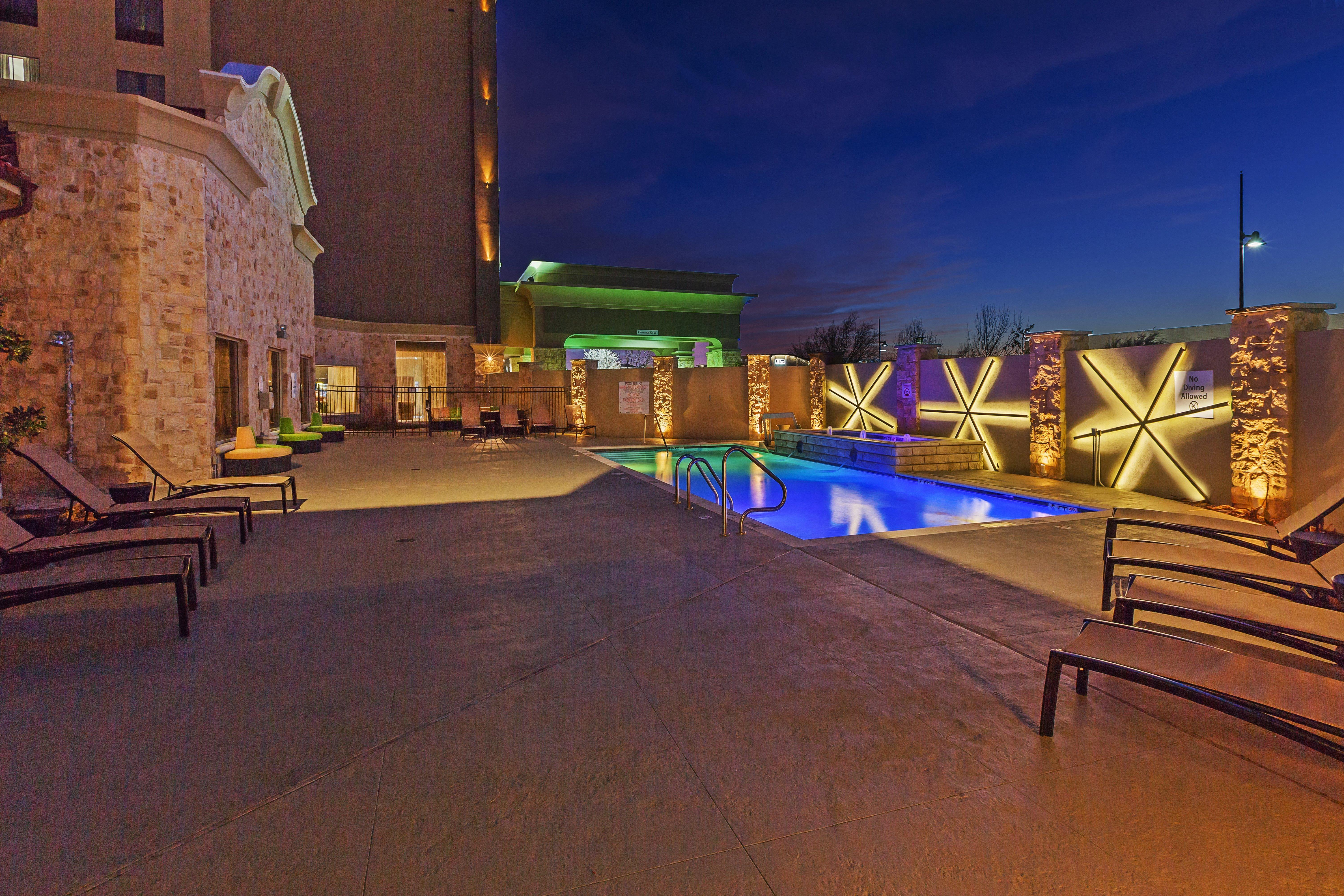 Holiday Inn Express Frisco Legacy Park Area, An Ihg Hotel Εξωτερικό φωτογραφία