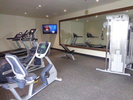 Holiday Inn Express Frisco Legacy Park Area, An Ihg Hotel Ανέσεις φωτογραφία