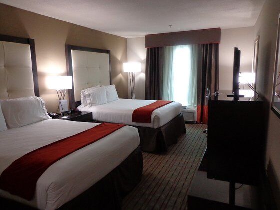 Holiday Inn Express Frisco Legacy Park Area, An Ihg Hotel Εξωτερικό φωτογραφία